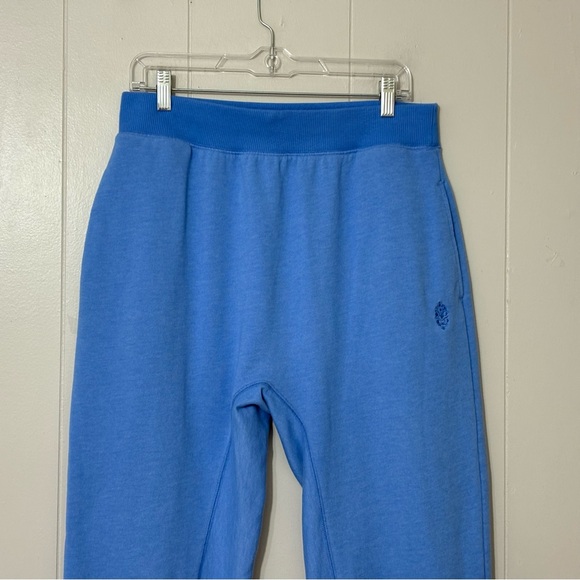 Free People Movement One To Beat Pants Blue Sweatpant Legging Size M - Picture 3 of 9